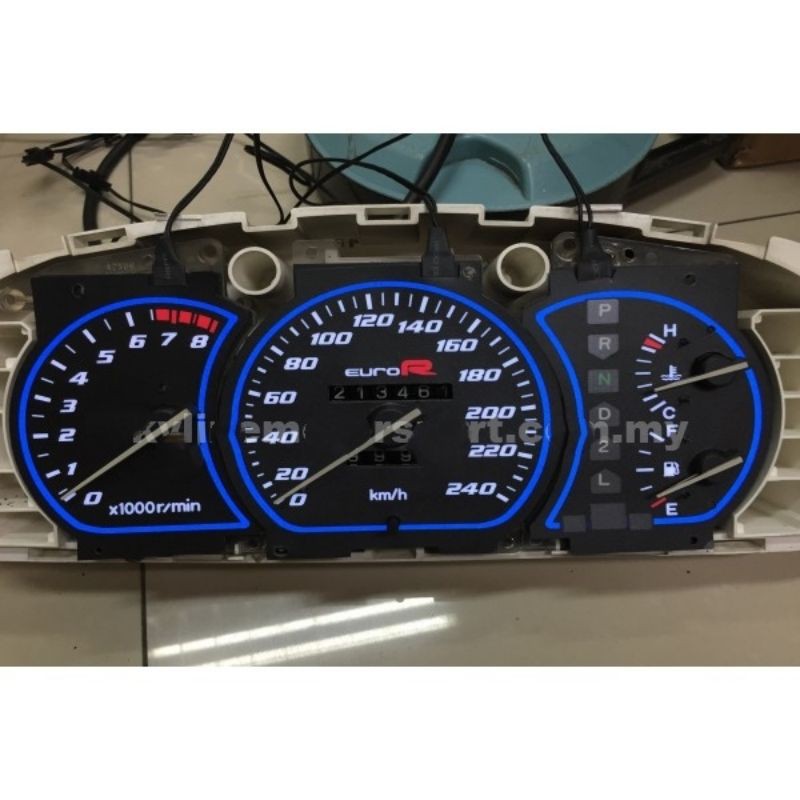 proton wira interior accessories