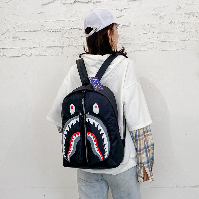 tas bape shark
