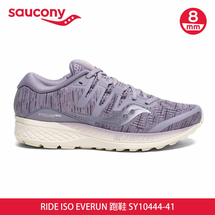 saucony iso 6