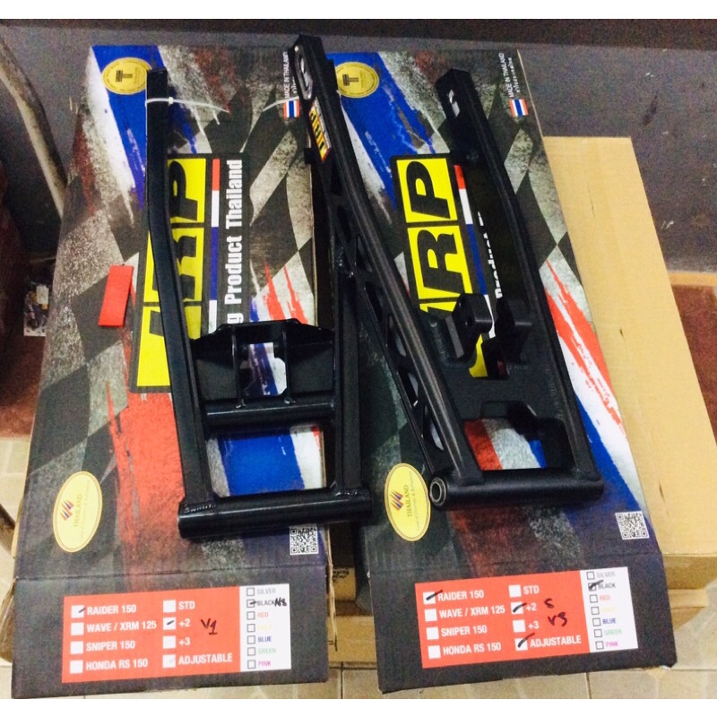 Jrp Swing Arm Raider 150 Plus 2 Price Voucher Oct 21 Biggo Philippines