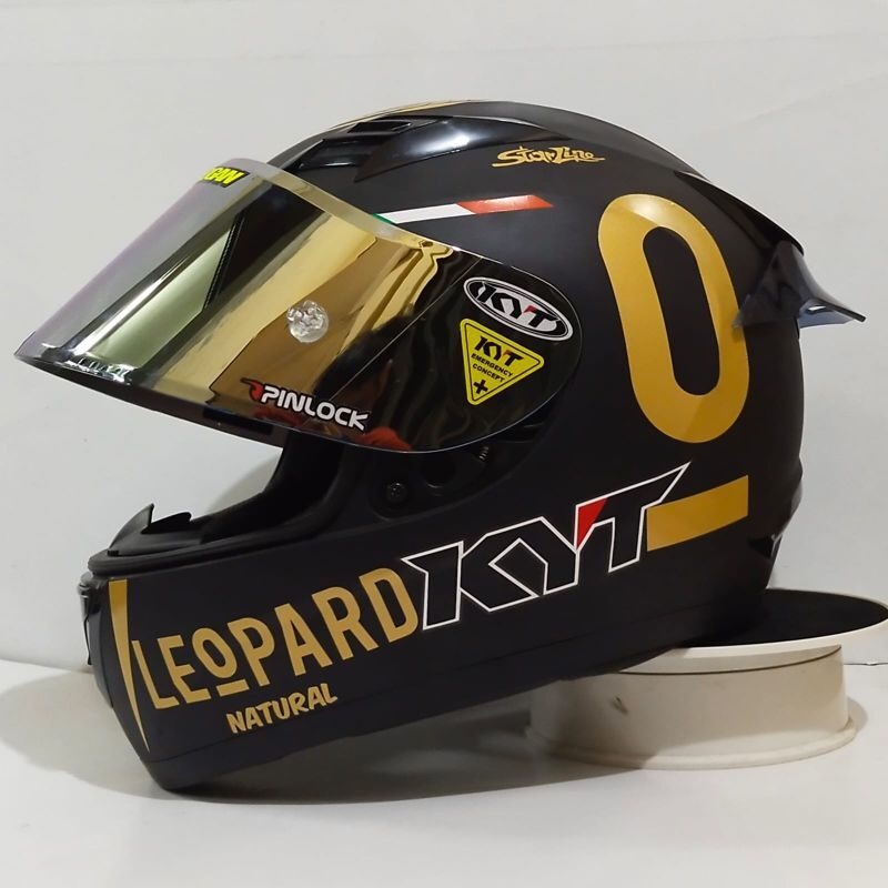 Harga Helm Leopard Kyt Terbaru Juli 