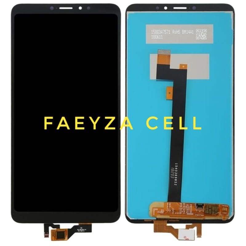 Harga Lcd Mi Max 3 Hitam Terbaru 