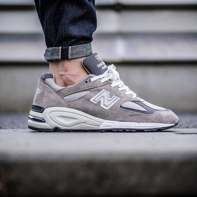 new balance m990 gr2