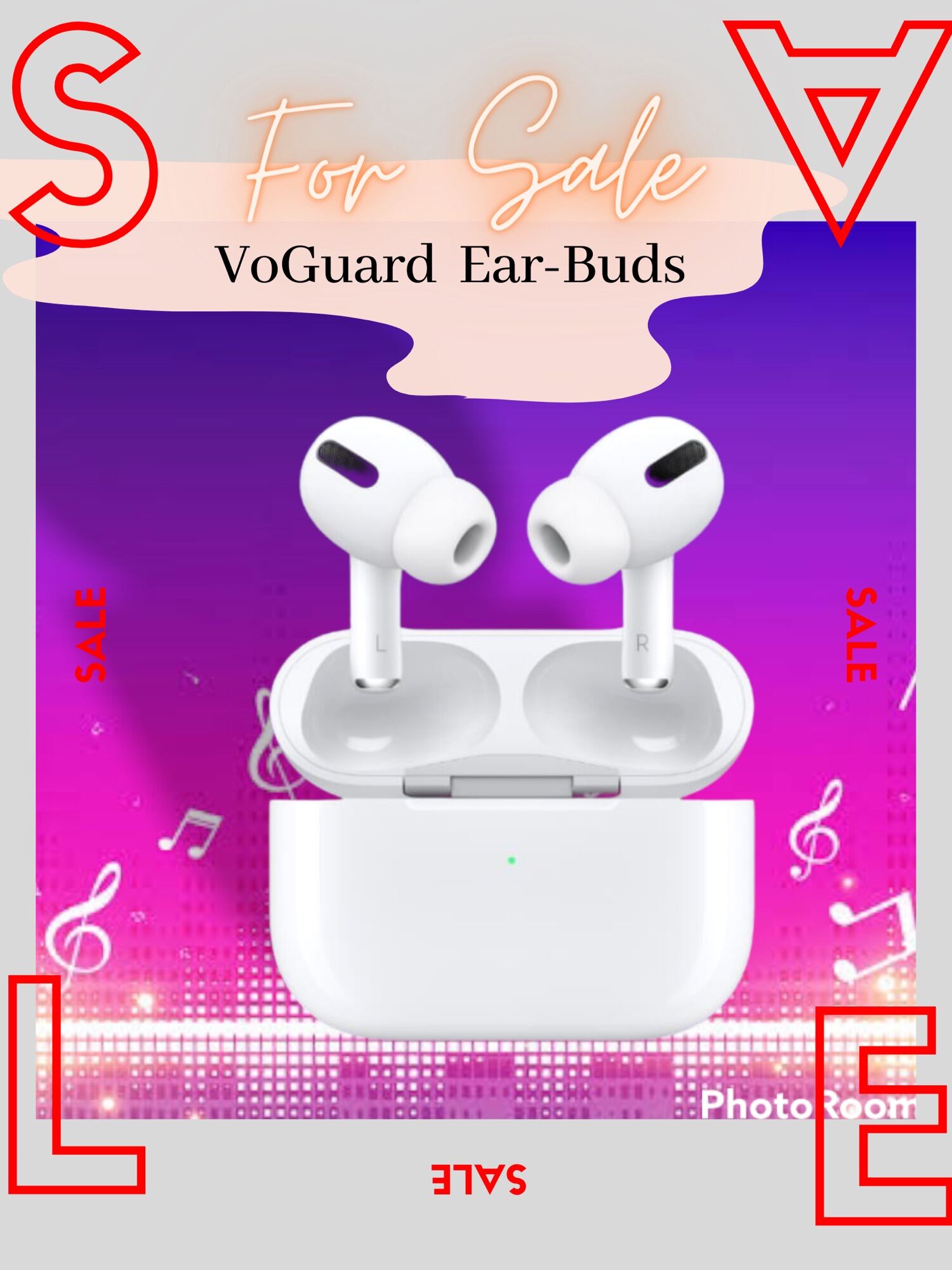 voguard earbuds