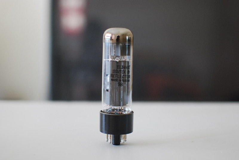 真空管 el34