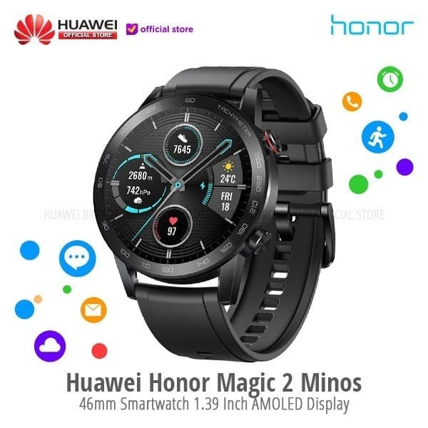 honor watch magic harga