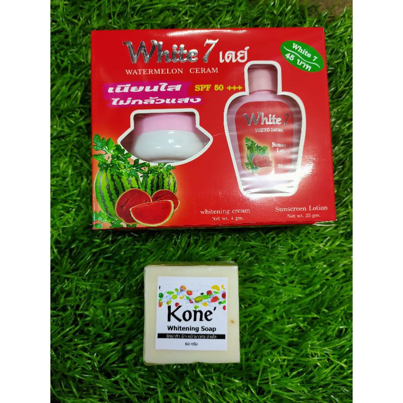 sabun kone skincare