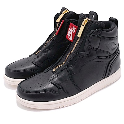 jordan wmns air jordan 1 high full zip