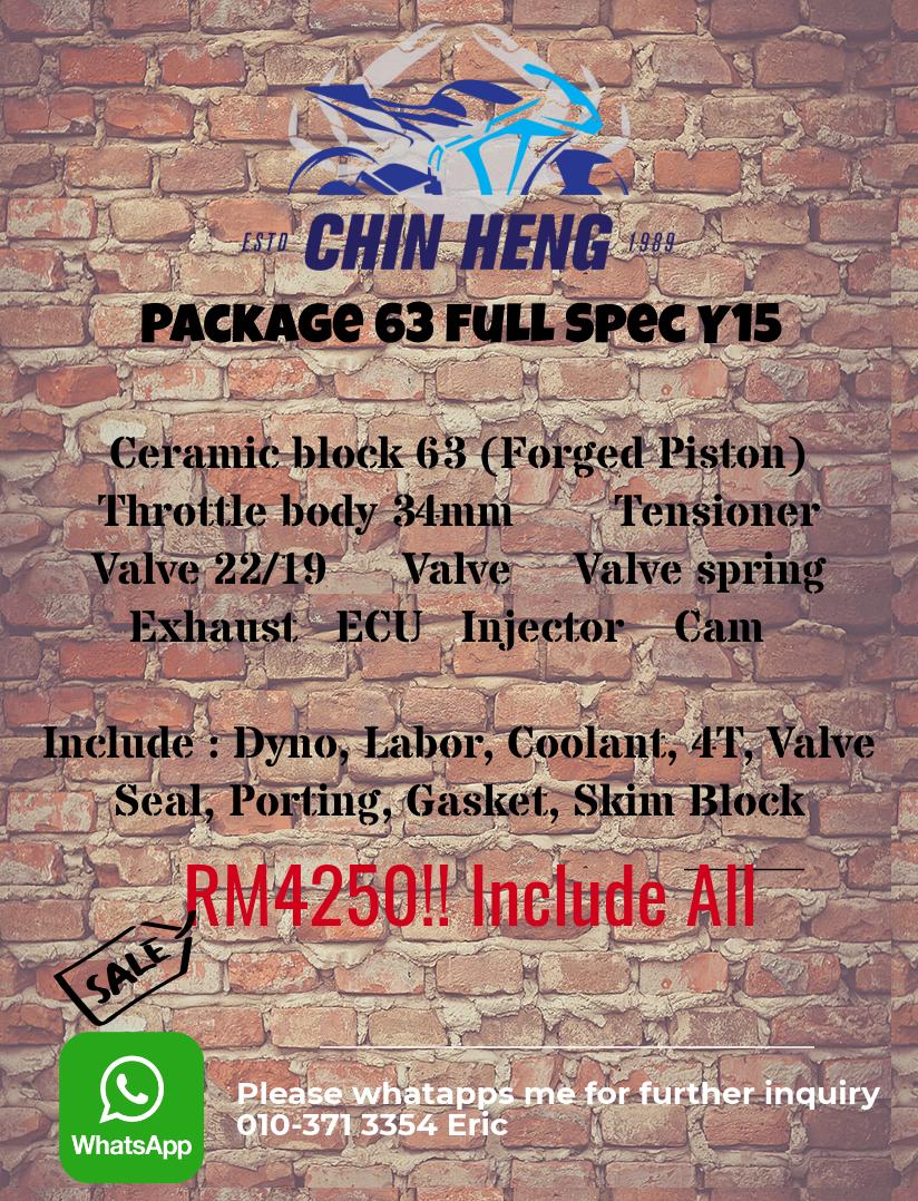 Y15 Spec 63 Price Promotion Nov 2021 Biggo Malaysia