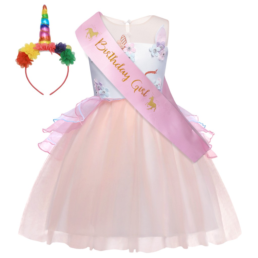 pretty unicorn dresses