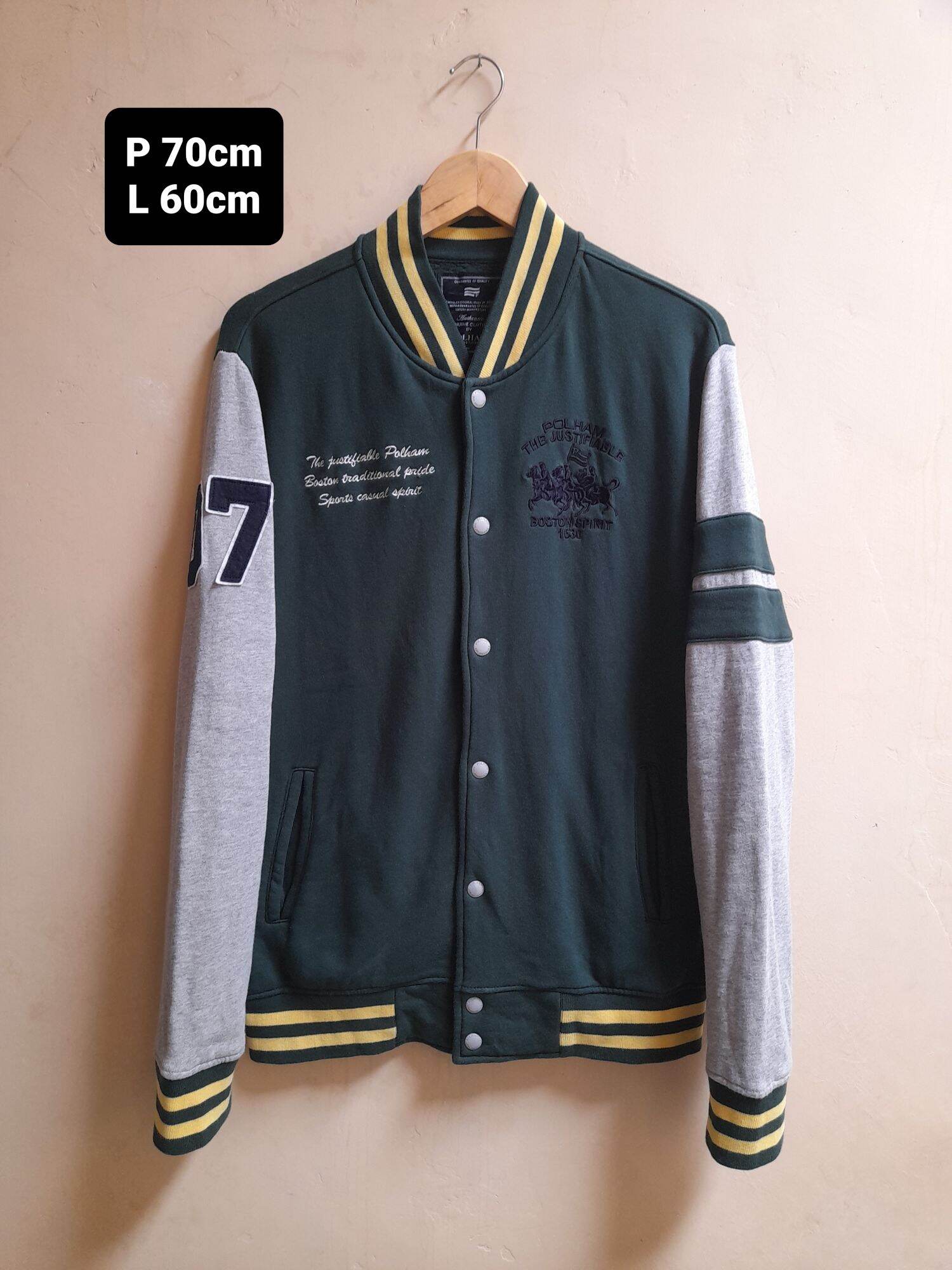 Harga Varsity Second Original Terbaru 