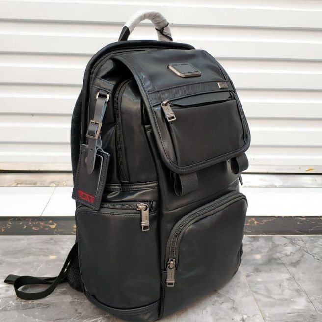 Harga Tumi Leather Backpack Terbaru 