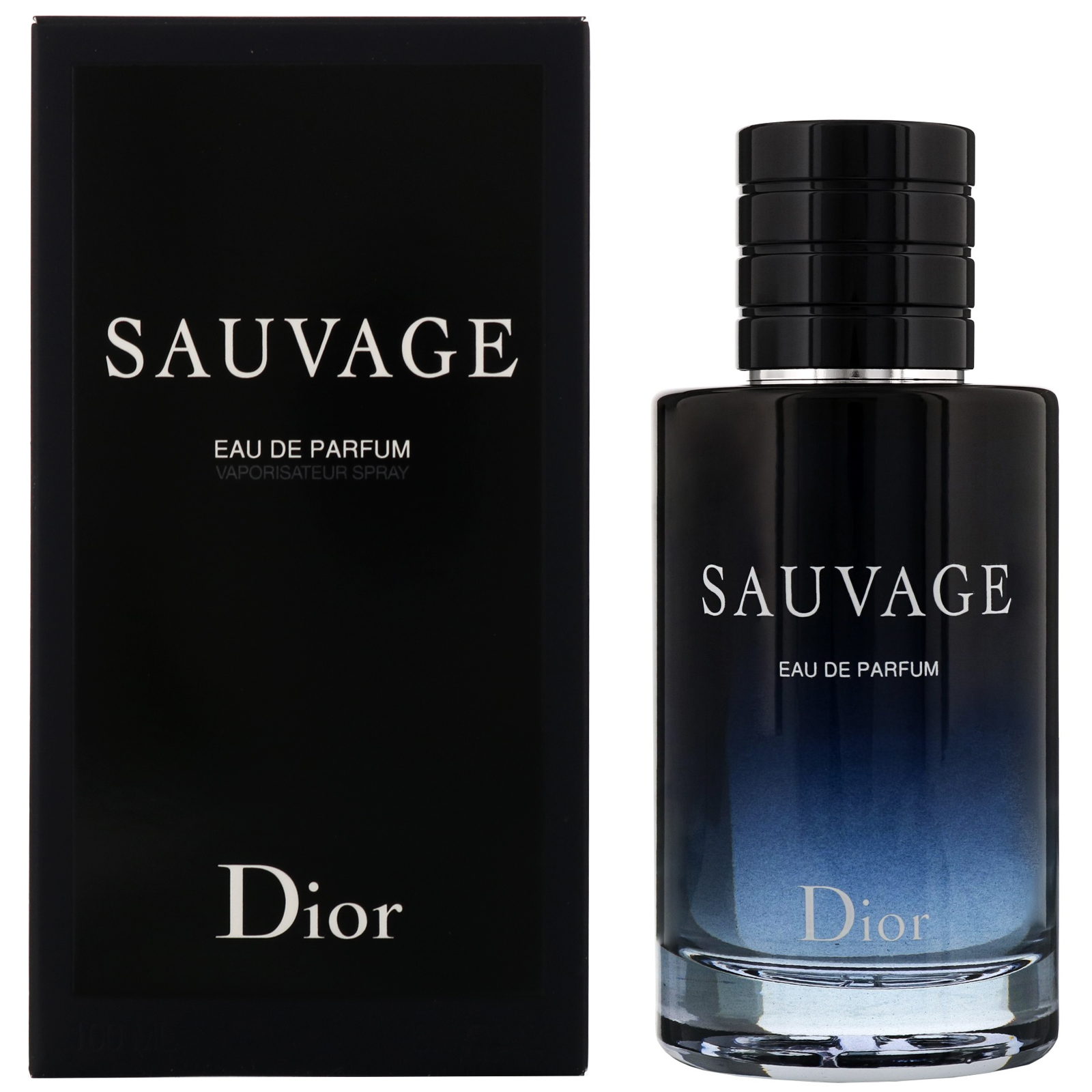 100 ml sauvage parfum