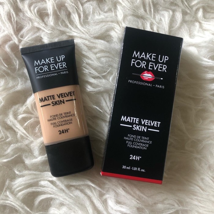 makeup forever mat velvet 30