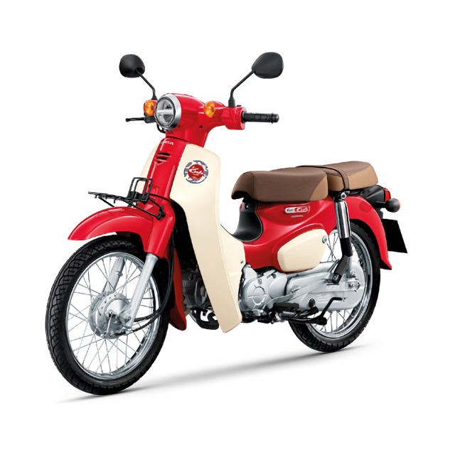 Honda Super Cub 110價格 Simpleue