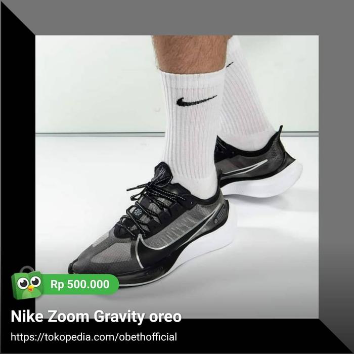 Harga Nike Zoom Gravity Terbaru November 2021 | BigGo Indonesia