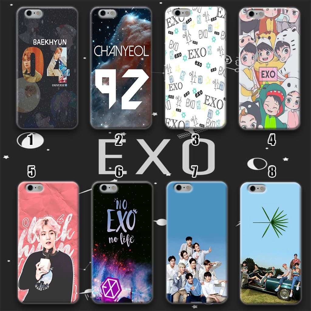 exo casing