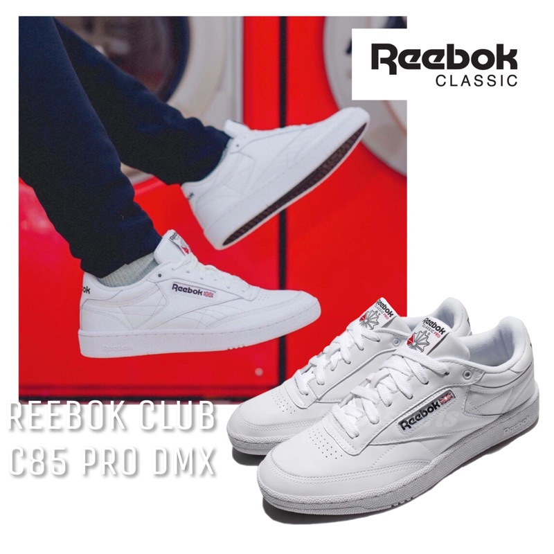 reebok c85s