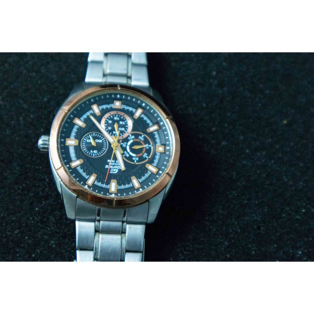 casio edifice 10bar