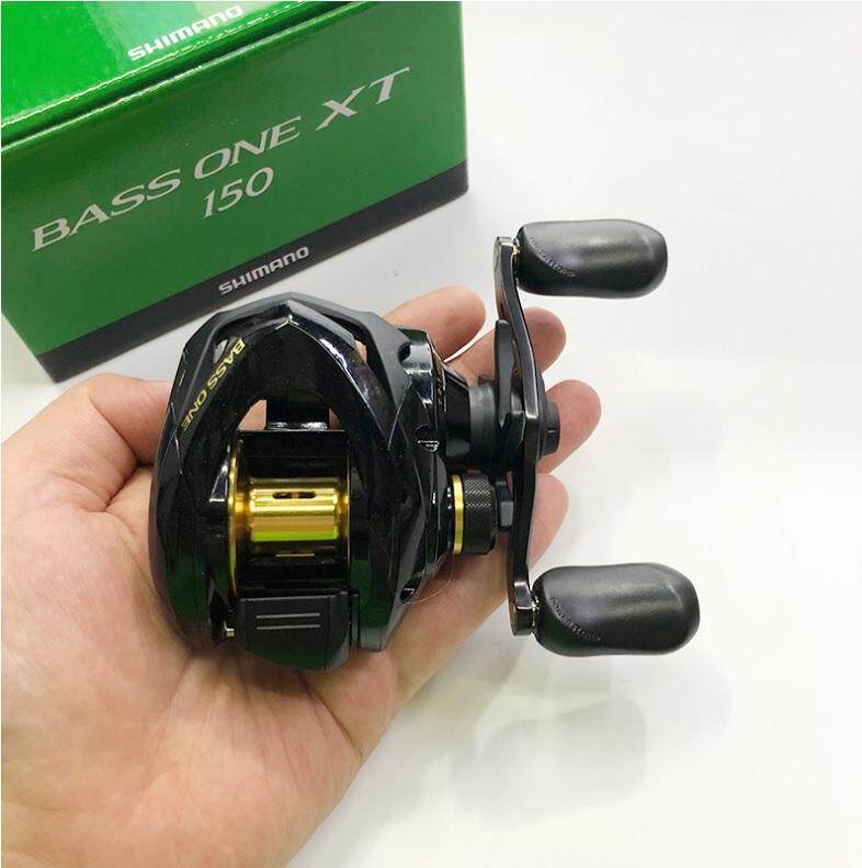 shimano bass one xt reel