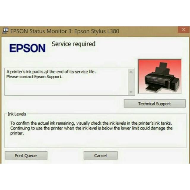 epson l3001