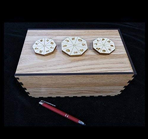 Puzzle Box Biggo à¹€à¸„à¸£ à¸­à¸‡à¸¡ à¸­à¸„ à¸™à¸«à¸²à¸£à¸²à¸„à¸² - 