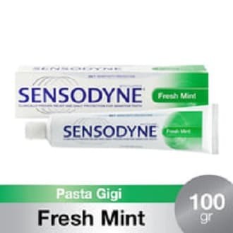 sensodyne pg fresh mint 160gr