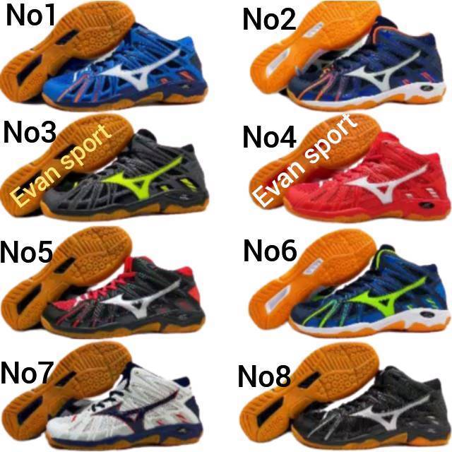 best mizuno badminton shoes