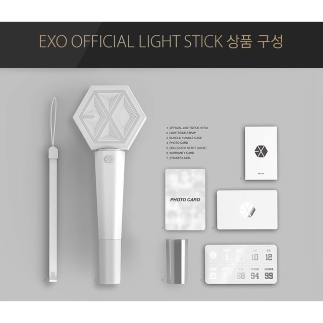 Exo Lightstick Official Price Promotion Aug 2021 Biggo Malaysia
