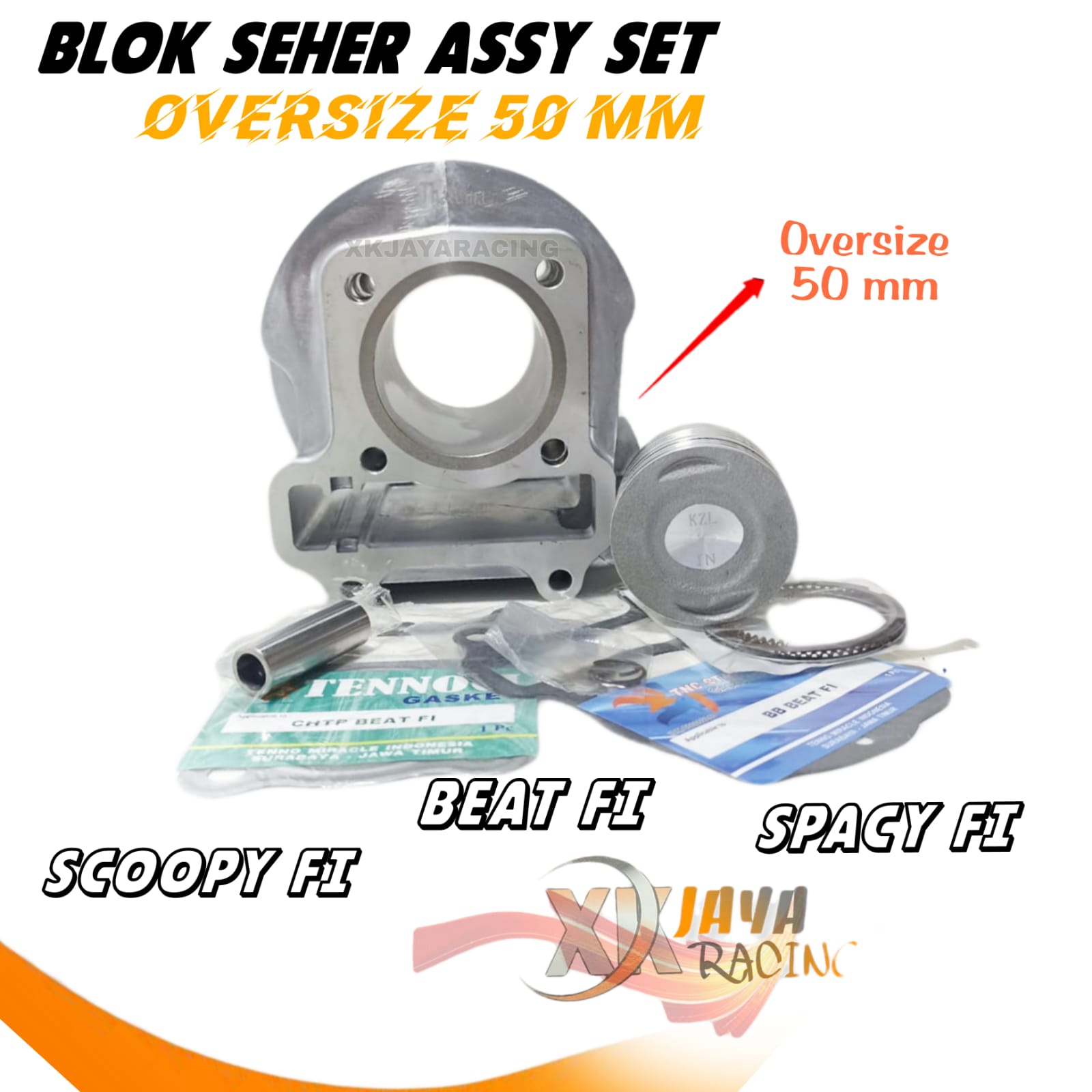 Harga Boring Beat Fi Racing Terbaru Mei 2022 | BigGo Indonesia