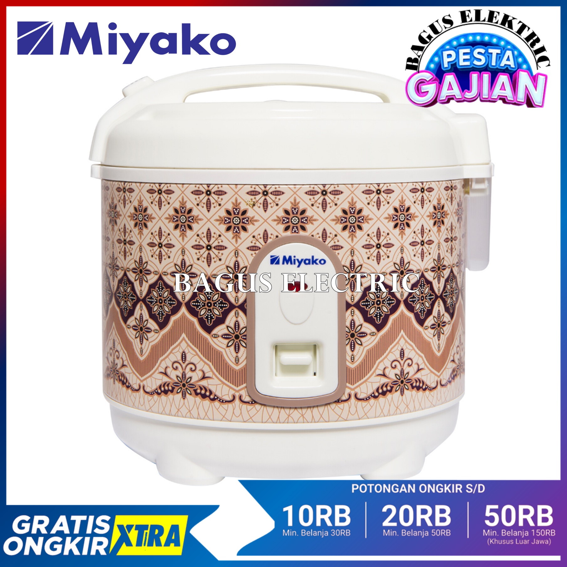 miyako rice cooker kecil