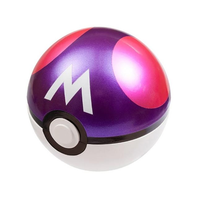 pokemon go 精灵宝可梦球