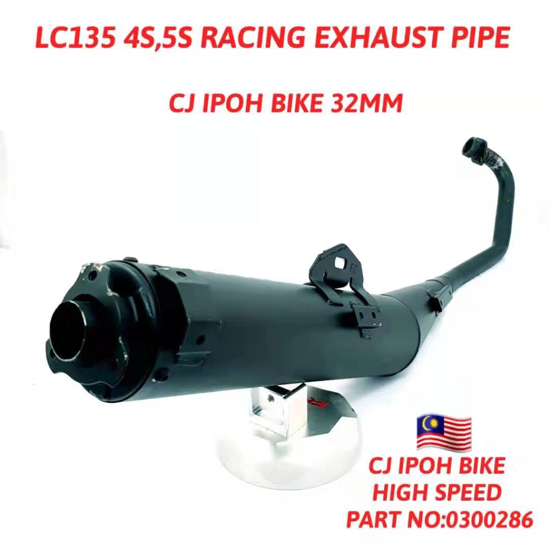 Exhaust Cj Ipoh 32mm Lc135 5s Price Promotion Nov 2021 Biggo Malaysia