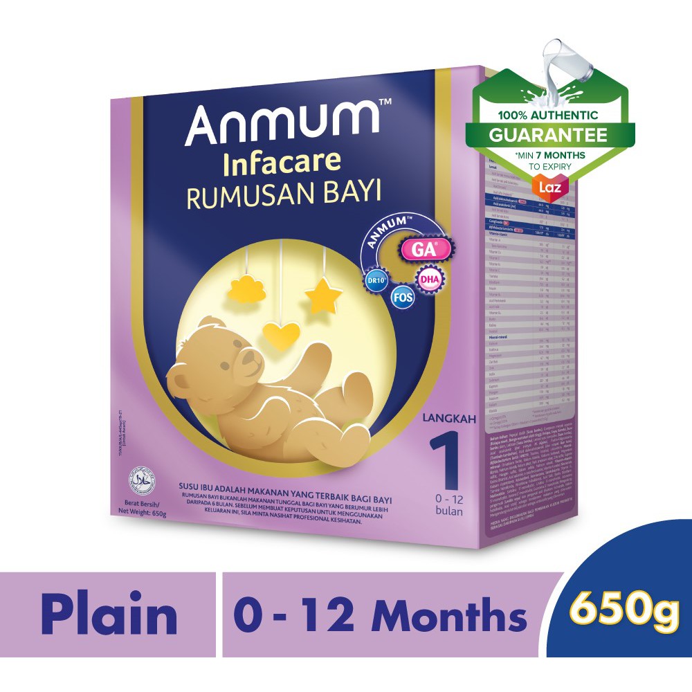 Susu Bayi Anmum Price Promotion Dec 2021 Biggo Malaysia
