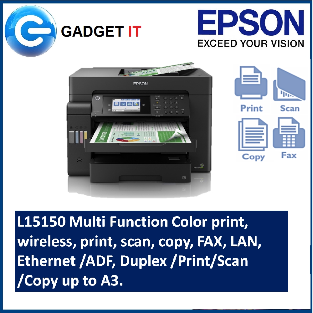 epson ecotank l15150 price