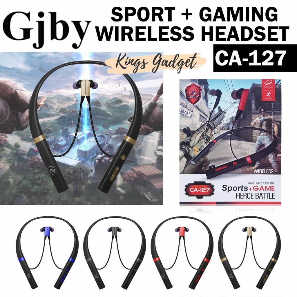 Gjby Headphone Wireless Price Promotion May 21 Biggo Malaysia