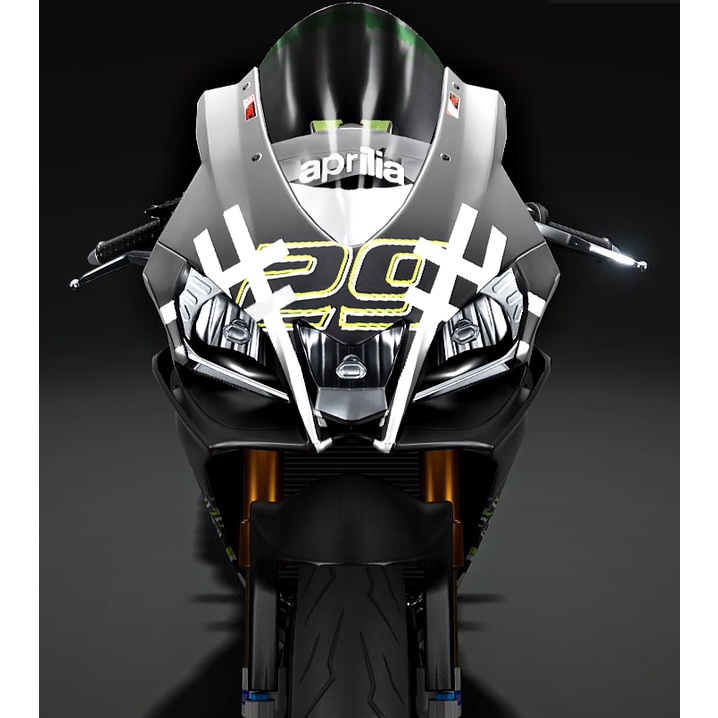 FXCNC Racing Motorrad 3D Beschichtung Short Einstellbare Bremskupplungshebel Fit für Aprilia RS4 125 2013 2014 2015 2016 2017 2018 