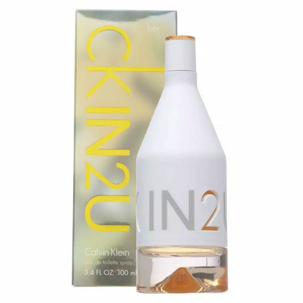 ck in2u women's perfume