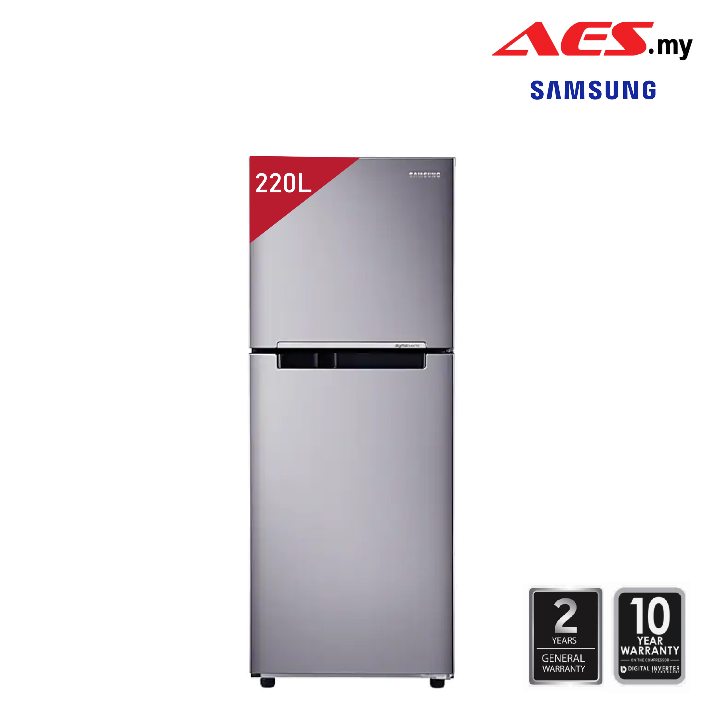 Refrigerator 2 Door Samsung Price & Promotion Feb 2021 BigGo Malaysia