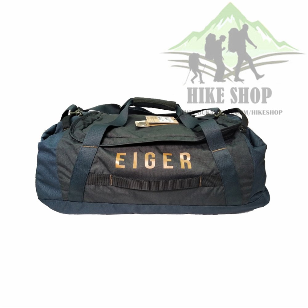Harga TAS Duffel Eiger 60L Terbaru 