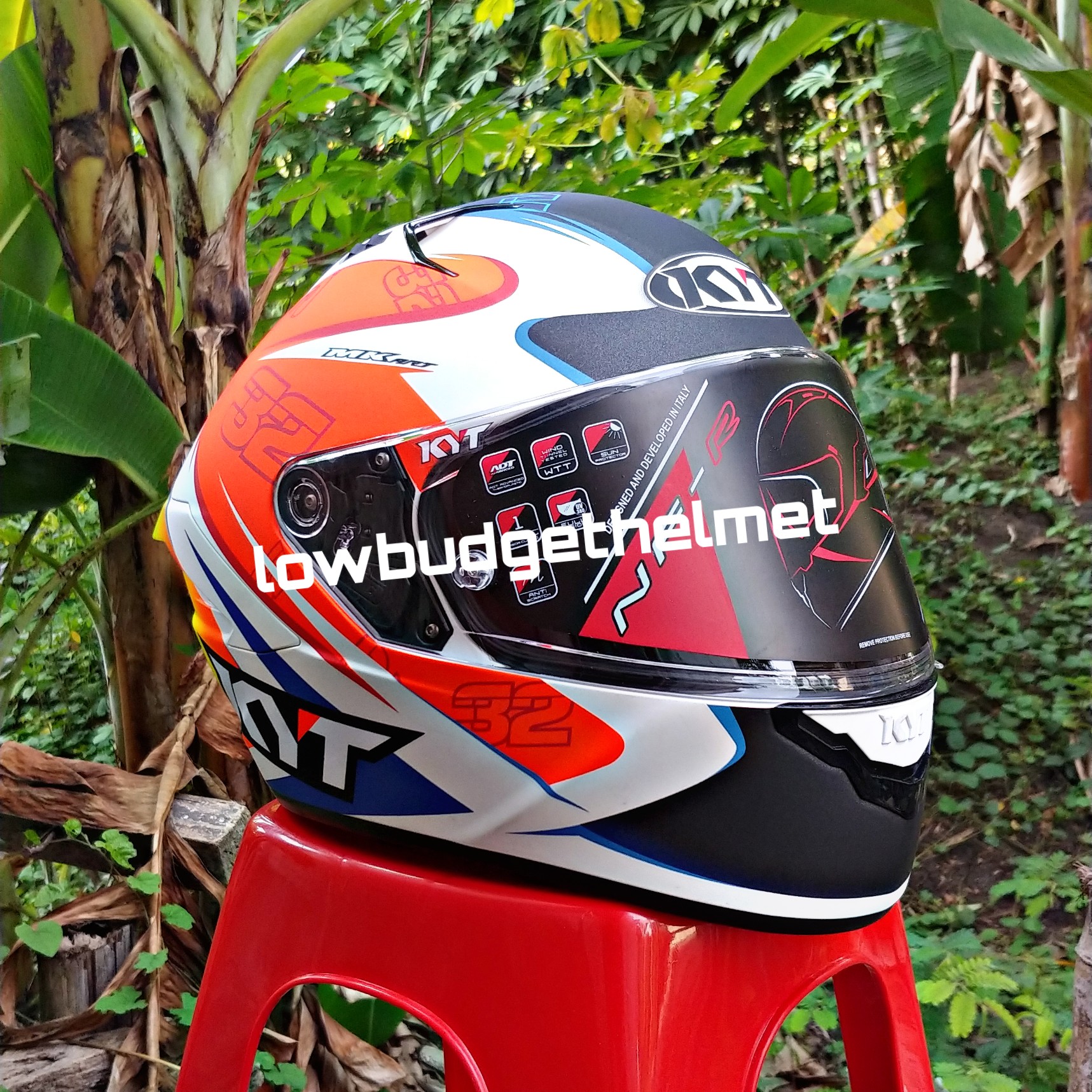 Harga Kyt Nfr Full Face Terbaru Juli 
