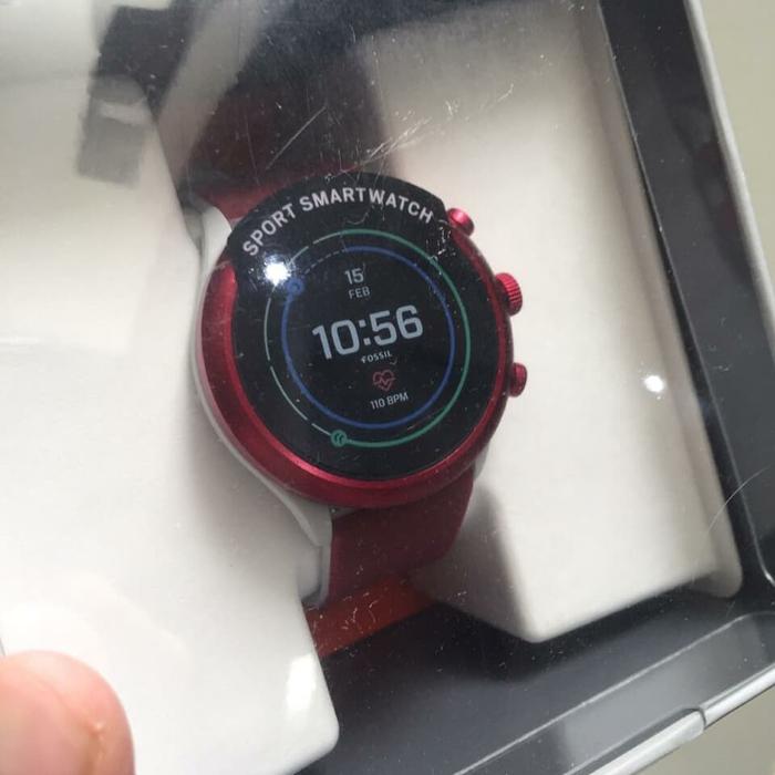 Harga Jam Tangan Fossil Gen 4 Terbaru 