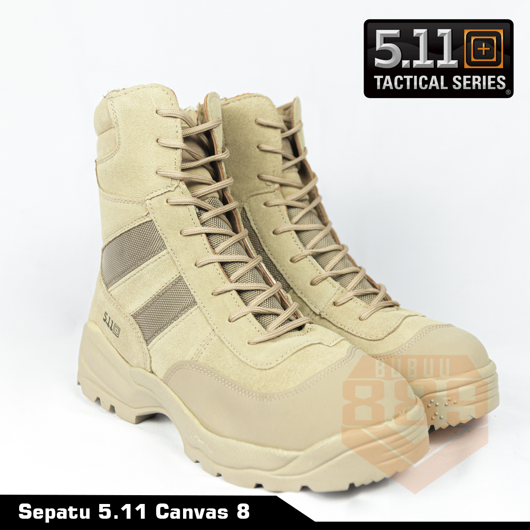 5.11 tan boots