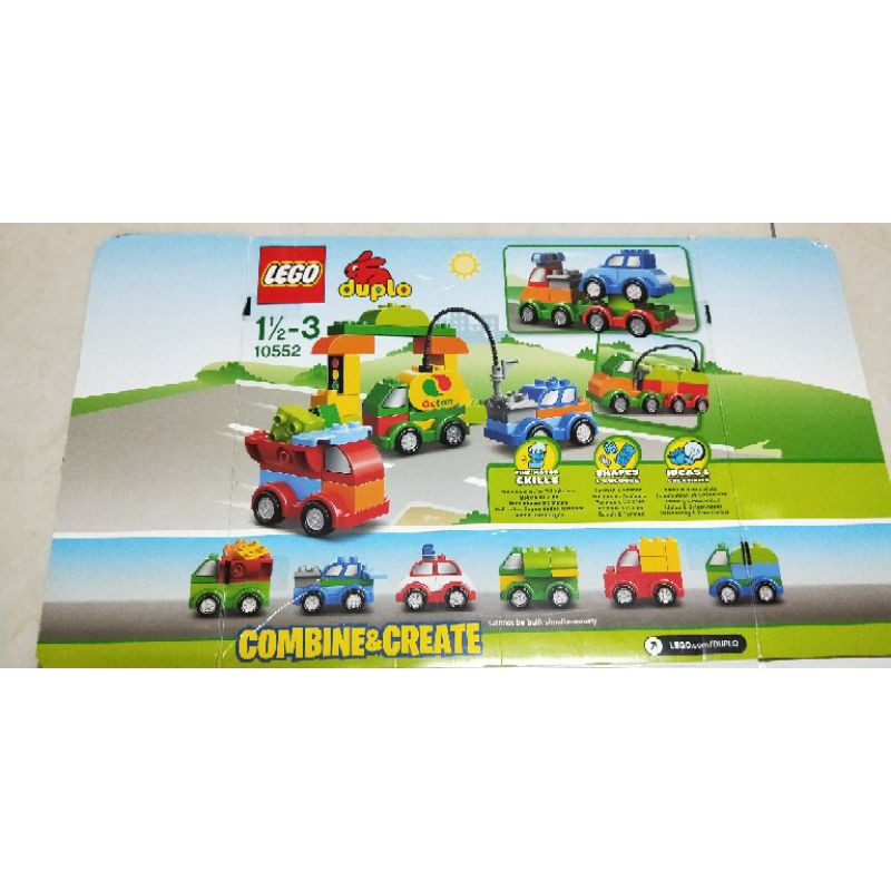 duplo 10552