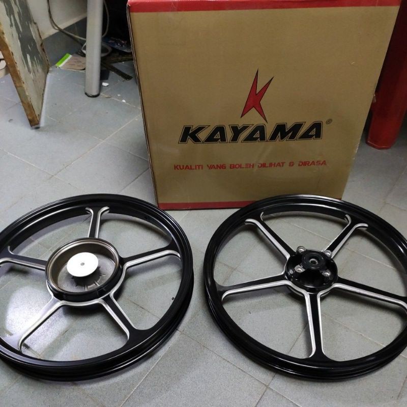 Rim Demak Evo Z Price Promotion Nov 2021 Biggo Malaysia