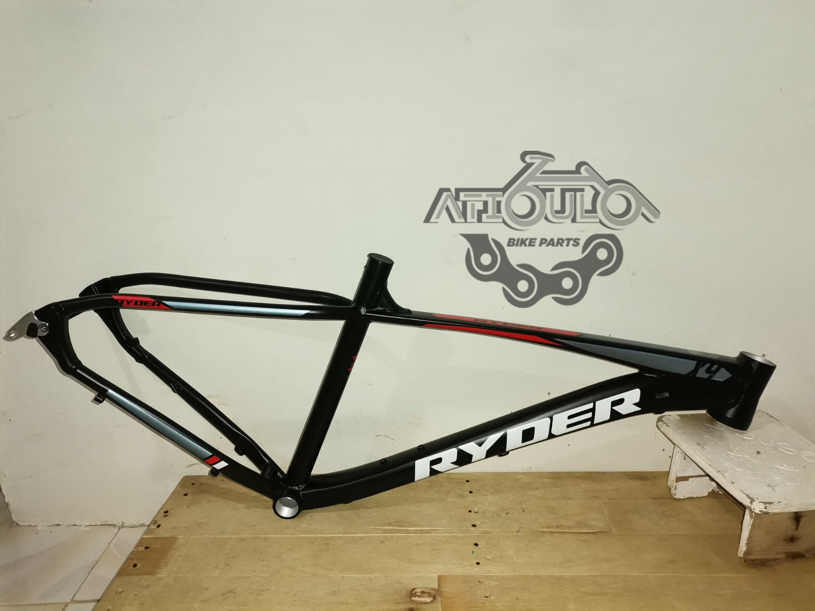 ryder carbon frame