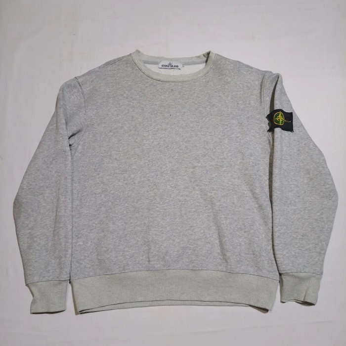 harga crewneck stone island original