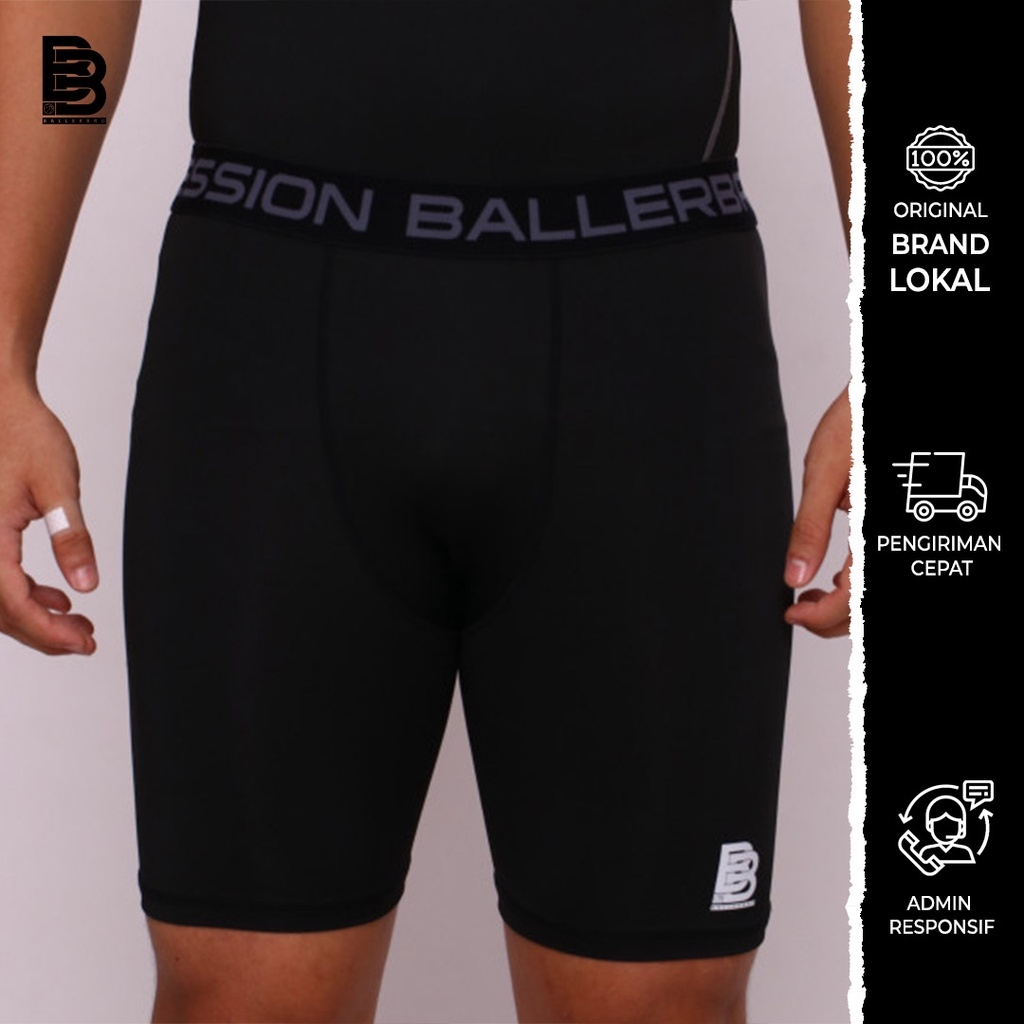 Harga Compression Short Terbaru Juni 