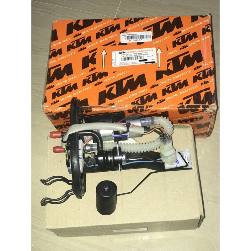 ktm duke 200 fuel filter price