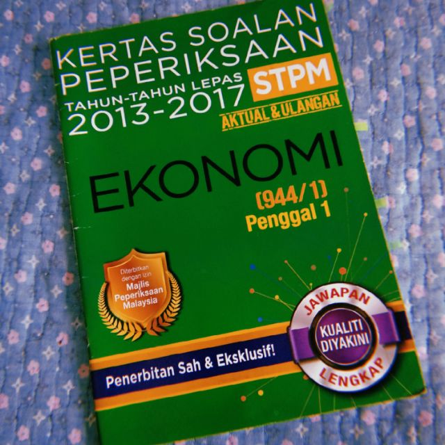 Soalan Stpm Lepas Price Promotion Nov 2021 Biggo Malaysia
